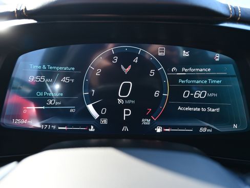 Used 2023 Chevrolet Corvette Stingray Preferred Conv image 19