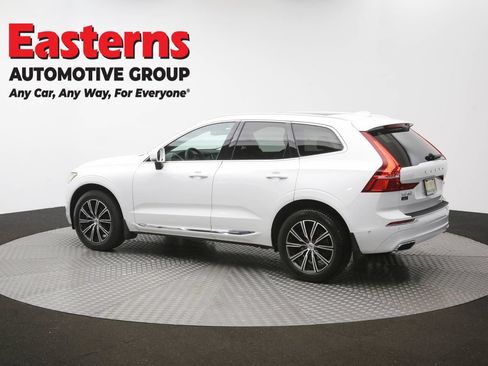 Used 2021 Volvo XC60 T5 Inscription AWD/4WD image 64