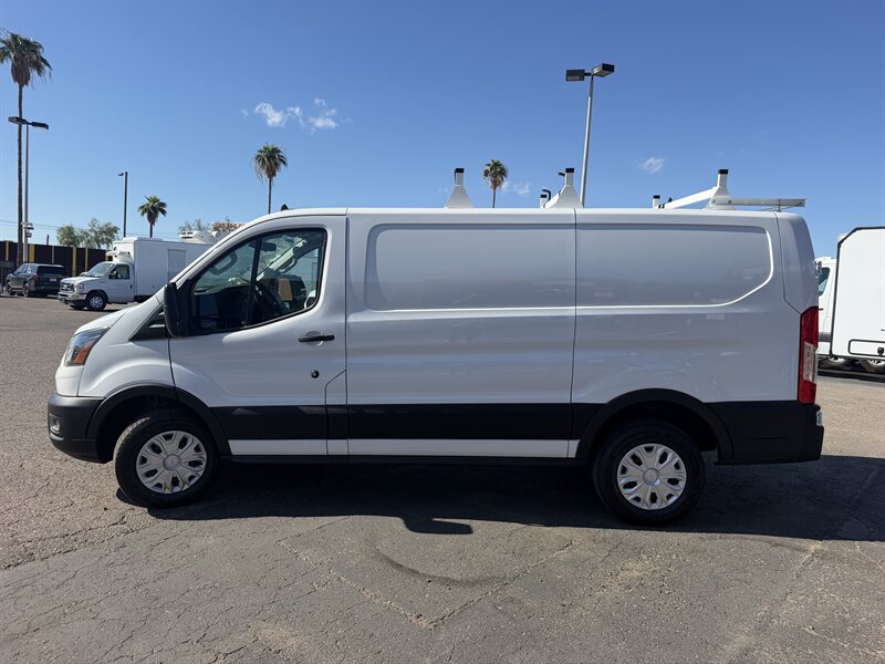 Used 2025 Ford Transit 250 Low Roof w/ Exterior Upgrade Package RWD image 5