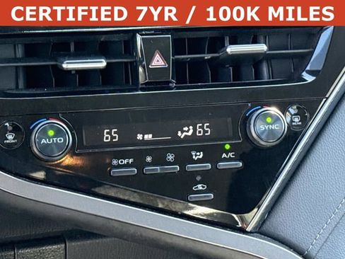 Used 2024 Toyota Camry LE FWD image 21