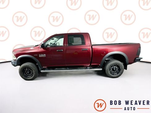 Used 2018 RAM 2500 Tradesman w/ Chrome Appearance Group AWD/4WD image 4