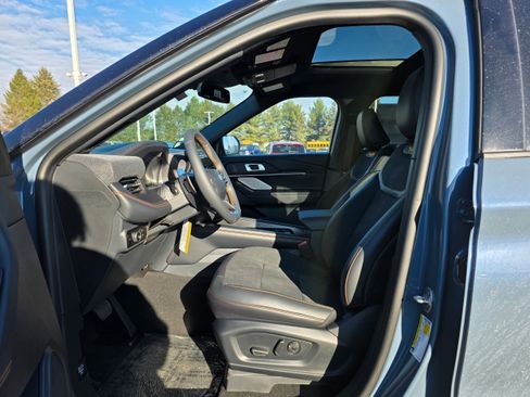 New 2026 Ford Explorer Tremor w/ Tremor Ultimate Package AWD/4WD image 28