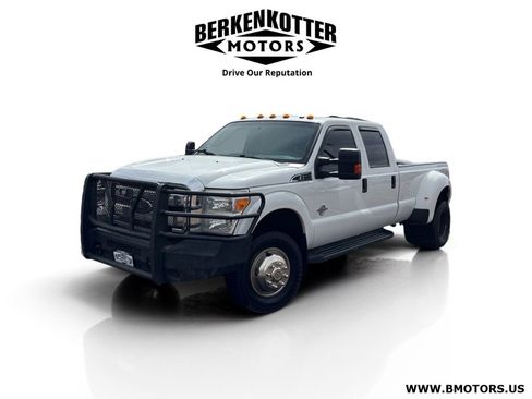 Used 2015 Ford F350 XLT image 3