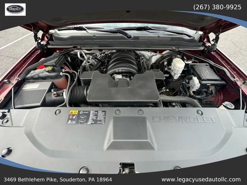 Used 2016 Chevrolet Suburban LT w/ Luxury Package image 14