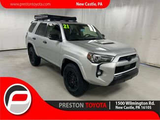 Used 2021 Toyota 4Runner Venture w/ Moonroof Package AWD/4WD video 1