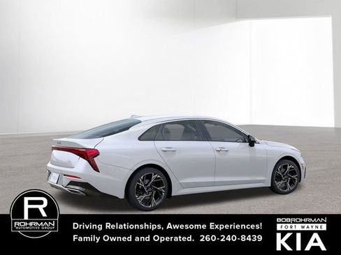 New 2026 Kia K5 GT-Line image 8