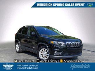 Used 2020 Jeep Cherokee Latitude 360° Tour