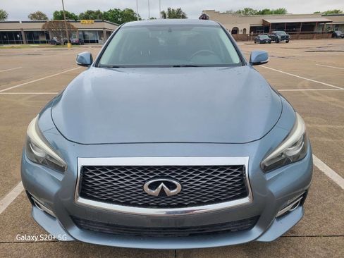Used 2015 INFINITI Q50 Premium w/ Moonroof Package image 3