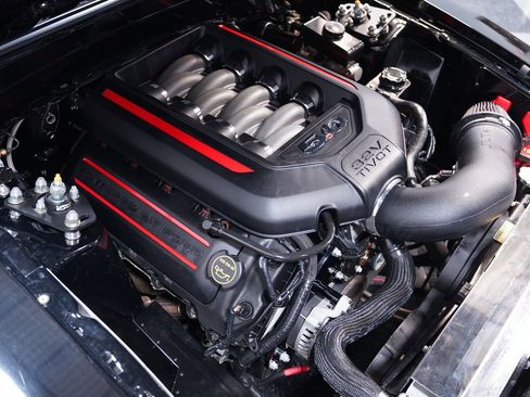 Used 1987 Ford Mustang GT image 27