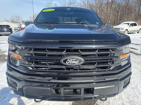 Used 2025 Ford F150 XLT w/ Equipment Group 302A MID image 2