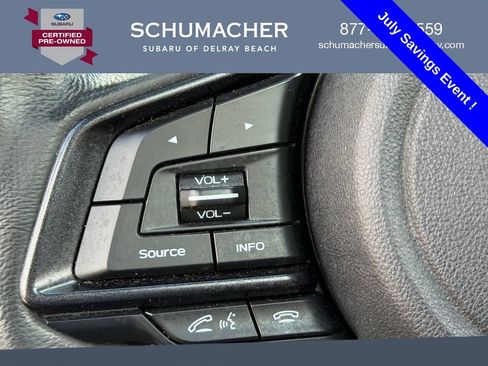 Certified 2023 Subaru Forester Wilderness AWD/4WD image 26