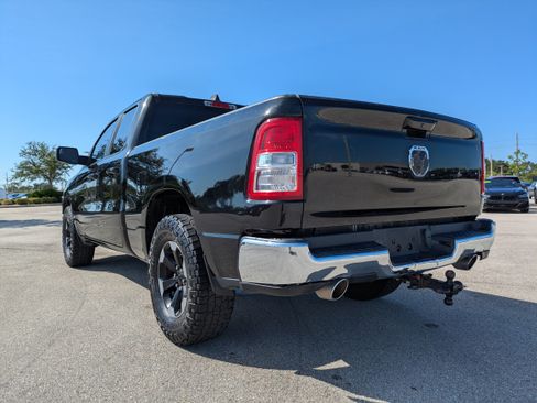 Used 2021 RAM 1500 Big Horn RWD image 6
