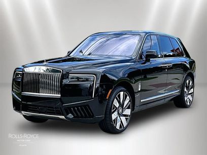 New 2026 Rolls-Royce Cullinan