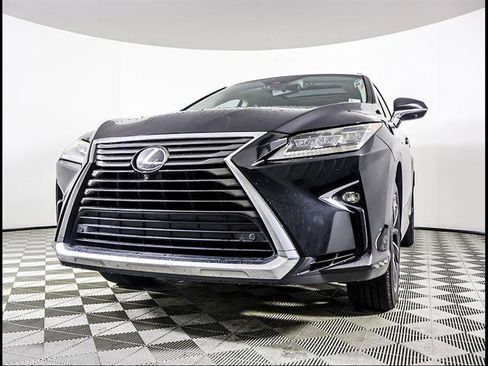 Used 2017 Lexus RX 350 FWD w/ Luxury Package image 2