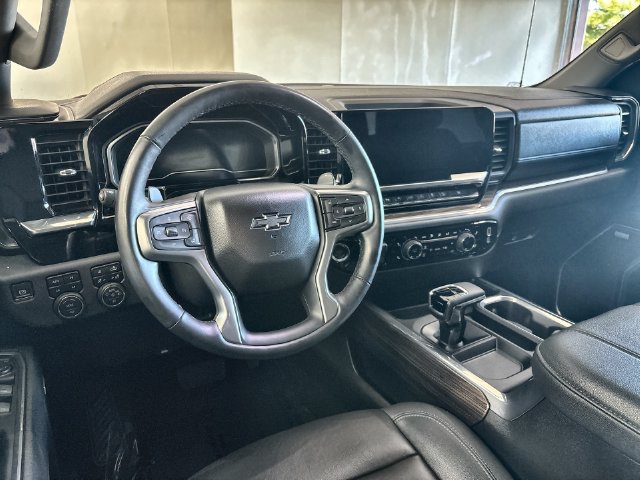 Certified 2024 Chevrolet Silverado 1500 RST w/ RST All Star Premium Package AWD/4WD image 18