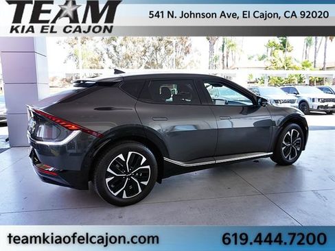 Certified 2024 Kia EV6 Wind w/ Wind Technology Package AWD/4WD image 8