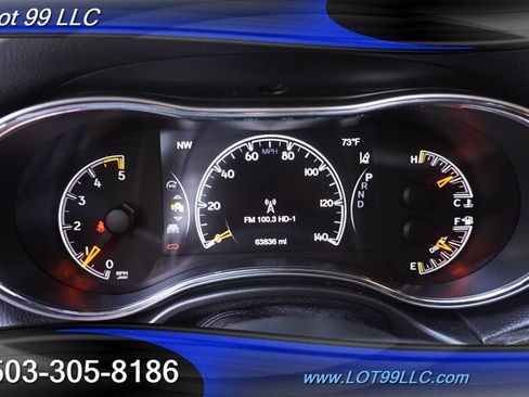 Used 2018 Jeep Grand Cherokee Limited AWD/4WD image 20