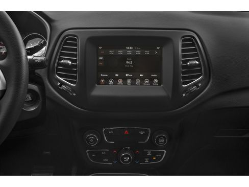 Used 2021 Jeep Compass Limited image 10