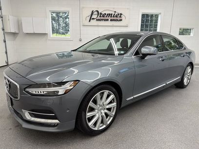 Used 2018 Volvo S90 T6 Inscription w/ Convenience Package