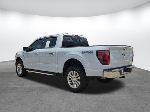 Used 2025 Ford F150 Lariat w/ Equipment Group 501A Mid AWD/4WD image 6