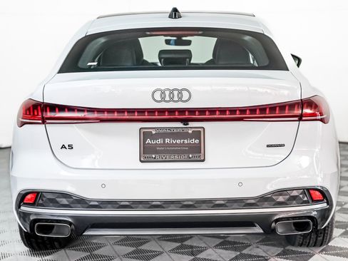 New 2025 Audi A5 2.0T Premium Plus image 10