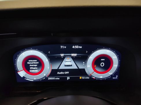 Certified 2024 Nissan Pathfinder Platinum w/ Cargo Package image 23