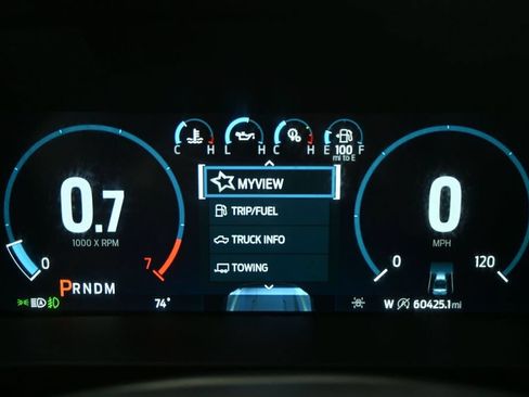 Used 2023 Ford F150 Platinum w/ Equipment Group 701A High AWD/4WD image 19