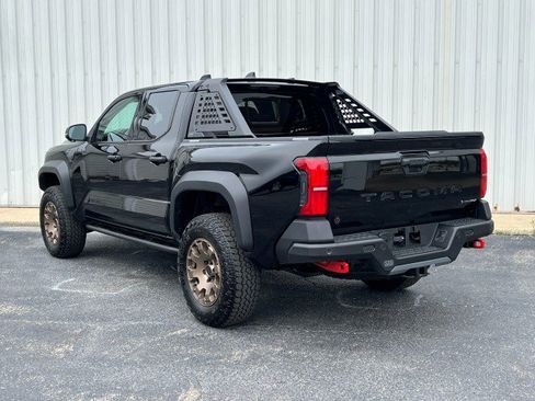 Used 2026 Toyota Tacoma 4x4 Double Cab Hybrid w/ Tow Tech Package image 6