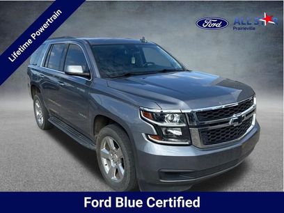 Used 2020 Chevrolet Tahoe LT