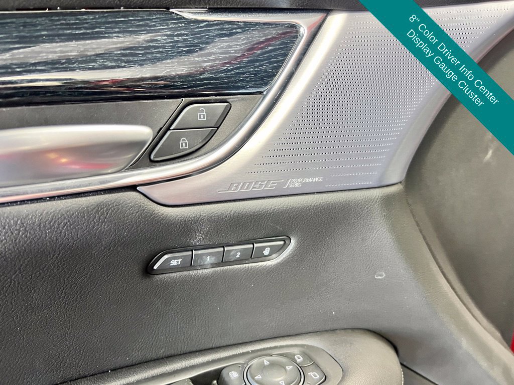 Used 2024 Cadillac XT5 Premium Luxury w/ Technology Package AWD/4WD image 24