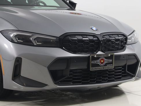 Used 2023 BMW M340i xDrive w/ Shadowloine Package image 45