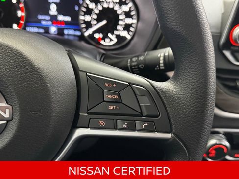 Certified 2025 Nissan Altima 2.5 SV FWD image 21