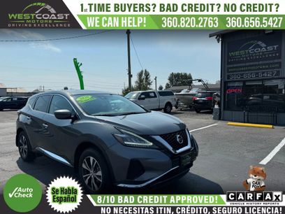 Used 2020 Nissan Murano S w/ Technology Package