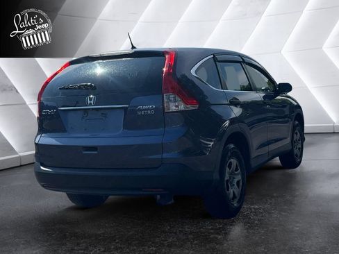 Used 2014 Honda CR-V LX image 4