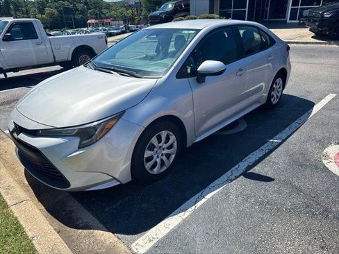 Certified 2024 Toyota Corolla LE FWD image 1