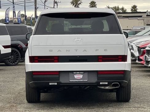 New 2026 Hyundai Santa Fe SE image 7