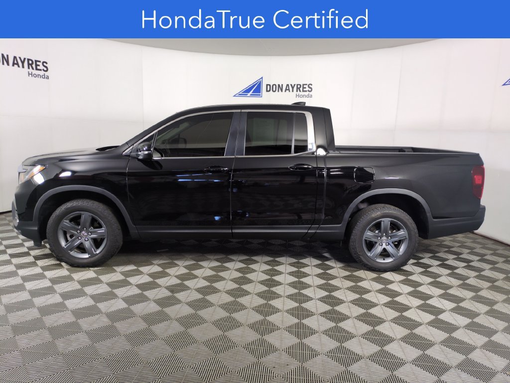 Certified 2023 Honda Ridgeline RTL image 2