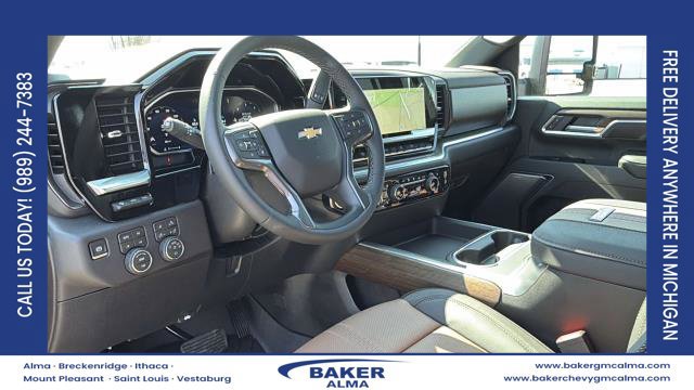 New 2026 Chevrolet Silverado 2500 High Country w/ High Country Premium Package AWD/4WD image 11