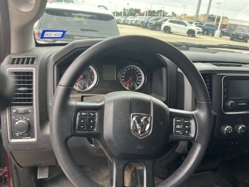 Used 2023 RAM 1500 Tradesman w/ Popular Equipment Group image 11