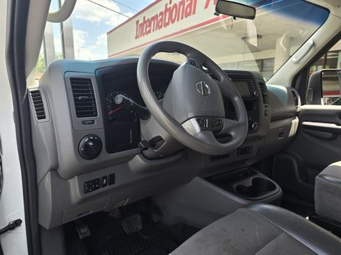 Used 2016 Nissan NV 1500 SV w/ Technology Package image 7