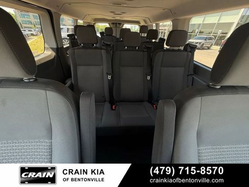 Used 2023 Ford Transit 350 XLT RWD image 21