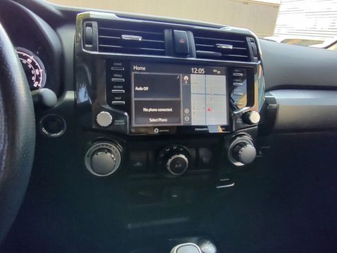 Used 2021 Toyota 4Runner TRD Off-Road Premium w/ Moonroof Package image 29