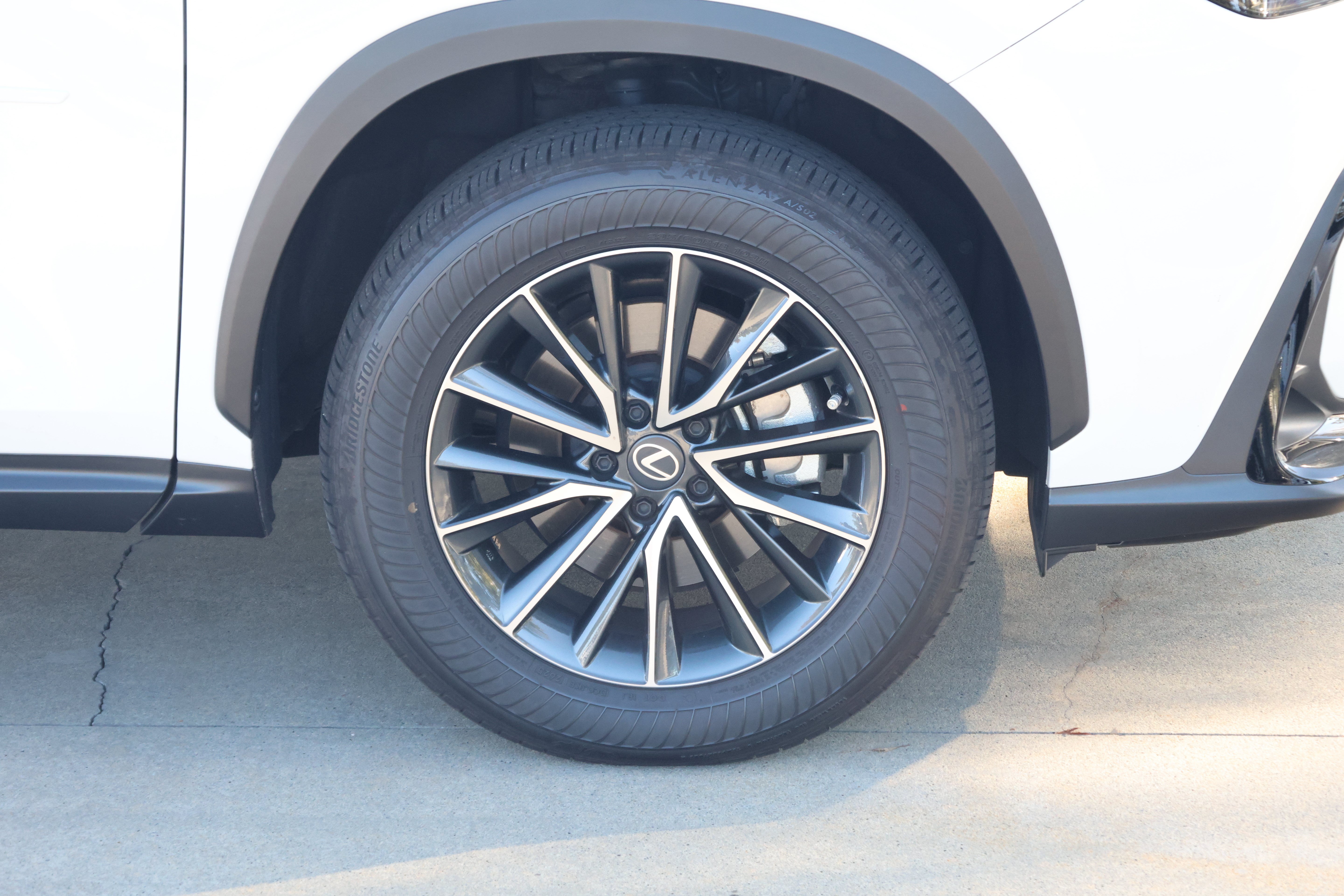 Used 2026 Lexus NX 350 AWD w/ Cold Area Package image 11