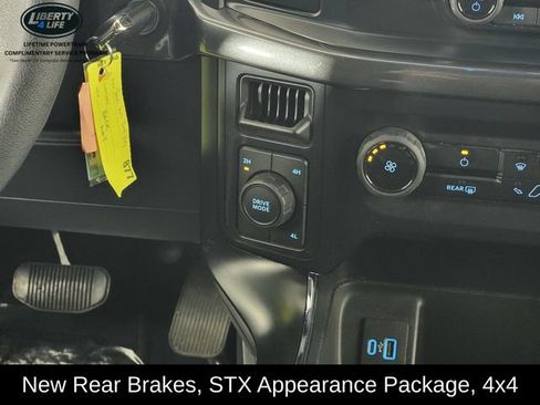 Used 2023 Ford F150 XL w/ STX Appearance Package AWD/4WD image 22