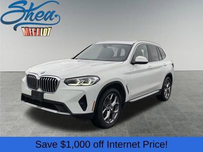 Used 2023 BMW X3 xDrive30i