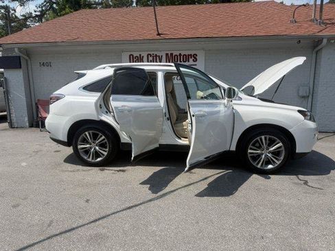Used 2015 Lexus RX 350 AWD image 16