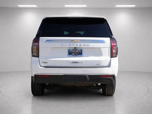 Used 2024 Chevrolet Suburban LT AWD/4WD image 4