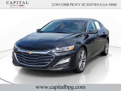 Used 2024 Chevrolet Malibu LT