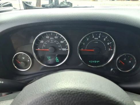 Used 2016 Jeep Wrangler Unlimited Sport w/ Connectivity Group image 23