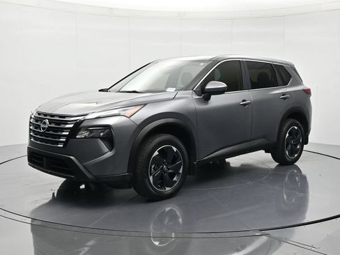 Certified 2024 Nissan Rogue SV FWD image 1